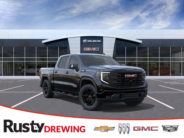 2026 GMC Sierra 1500 Crew Cab, Short Bed, Elevation, 4WD for sale in Jefferson City, MO