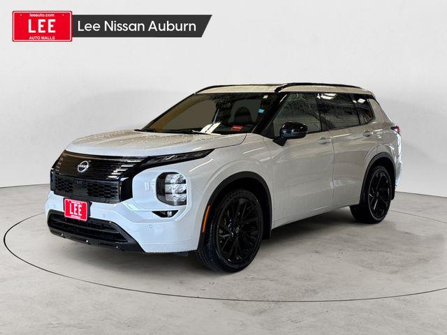 2026 Nissan Rogue Plug-In Hybrid Platinum for sale in Auburn, ME