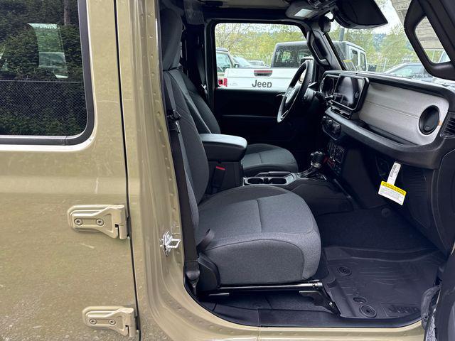 2026 Jeep Wrangler 4-Door Willys 4x4