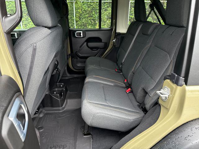 2026 Jeep Wrangler 4-Door Willys 4x4