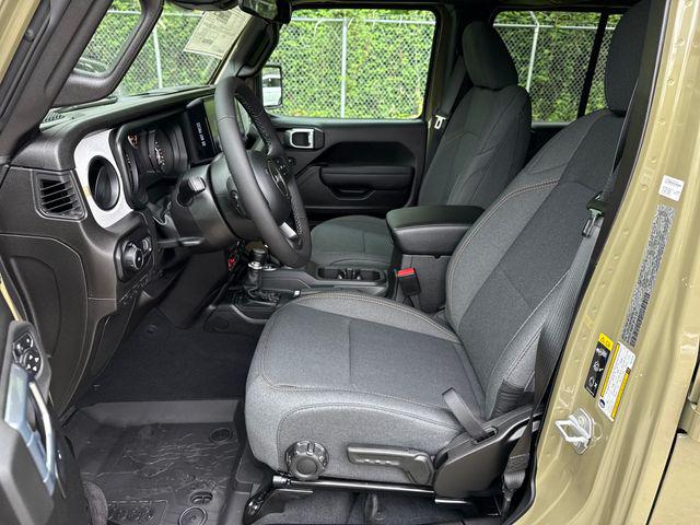 2026 Jeep Wrangler 4-Door Willys 4x4