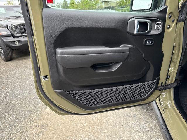 2026 Jeep Wrangler 4-Door Willys 4x4