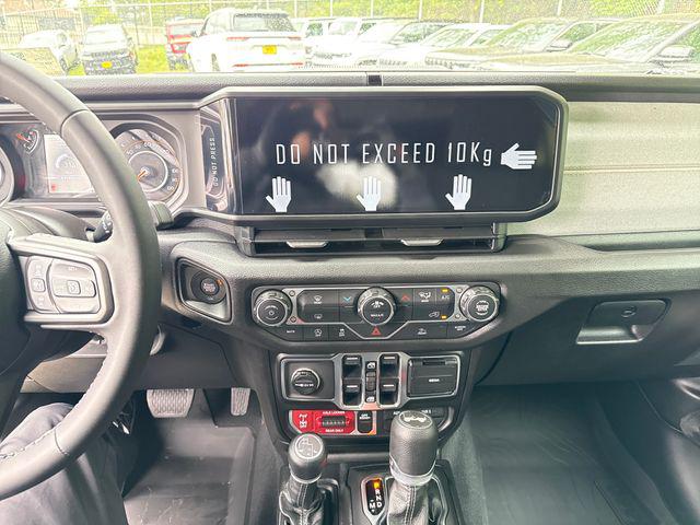 2026 Jeep Wrangler 4-Door Willys 4x4