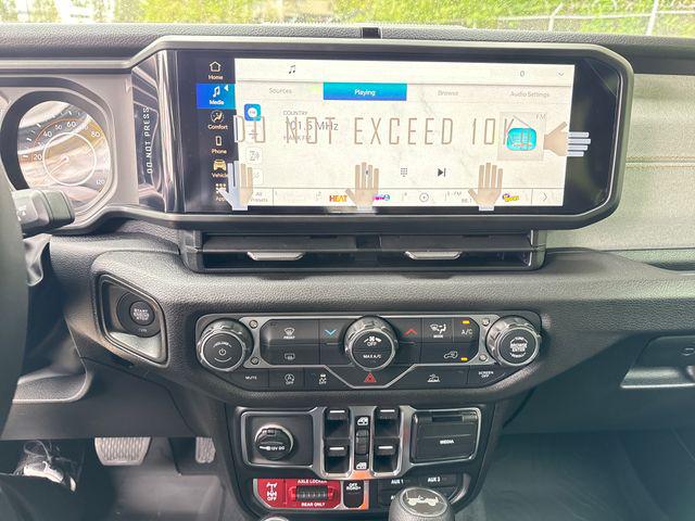 2026 Jeep Wrangler 4-Door Willys 4x4