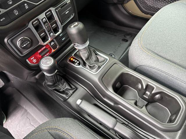 2026 Jeep Wrangler 4-Door Willys 4x4