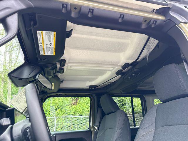 2026 Jeep Wrangler 4-Door Willys 4x4