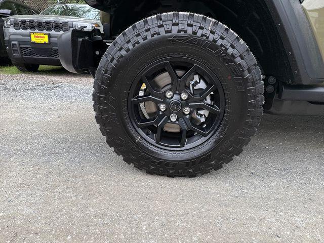 2026 Jeep Wrangler 4-Door Willys 4x4