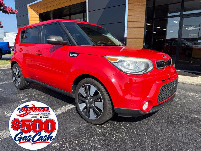 2015 Kia Soul  for sale in Jacksonville, NC