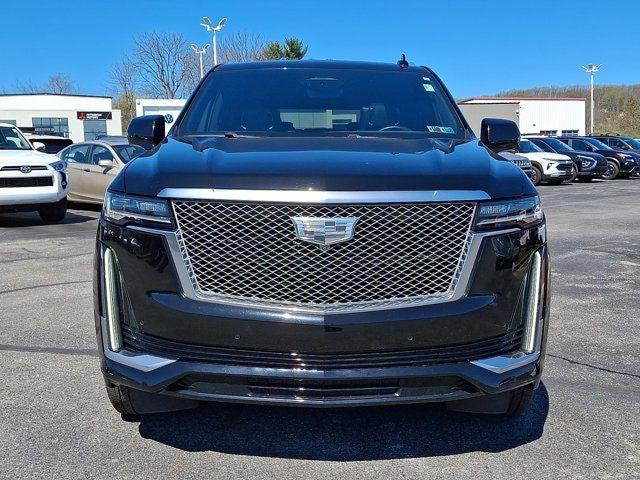 2021 Cadillac Escalade ESV 4WD Premium Luxury