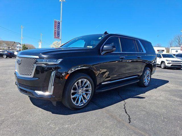 2021 Cadillac Escalade ESV 4WD Premium Luxury