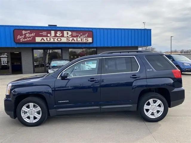 2016 GMC Terrain SLE-2 for sale in Sioux Falls, SD