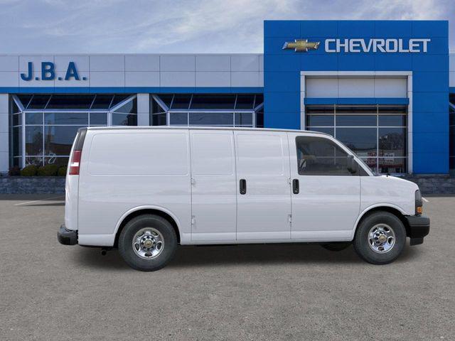 2026 Chevrolet Express Cargo Van 2500 Regular Wheelbase, WT, RWD