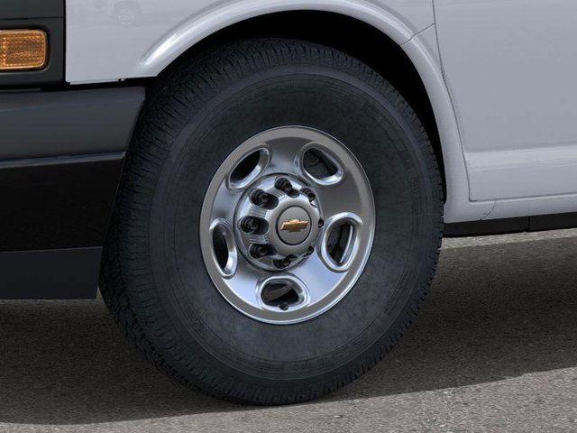 2026 Chevrolet Express Cargo Van 2500 Regular Wheelbase, WT, RWD
