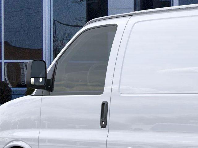 2026 Chevrolet Express Cargo Van 2500 Regular Wheelbase, WT, RWD