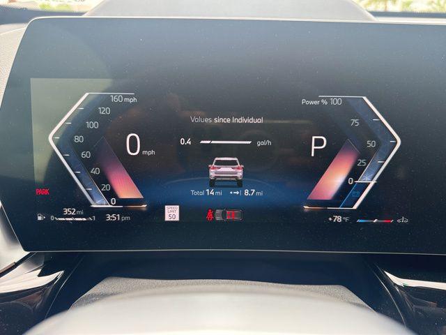 2026 BMW X1 xDrive28i