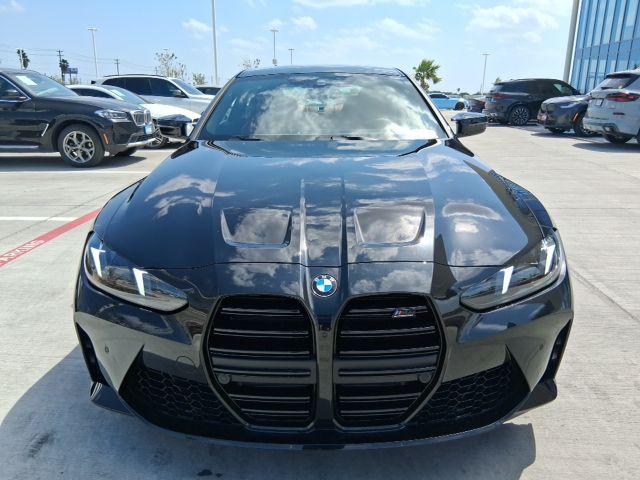 2026 BMW M4 Competition
