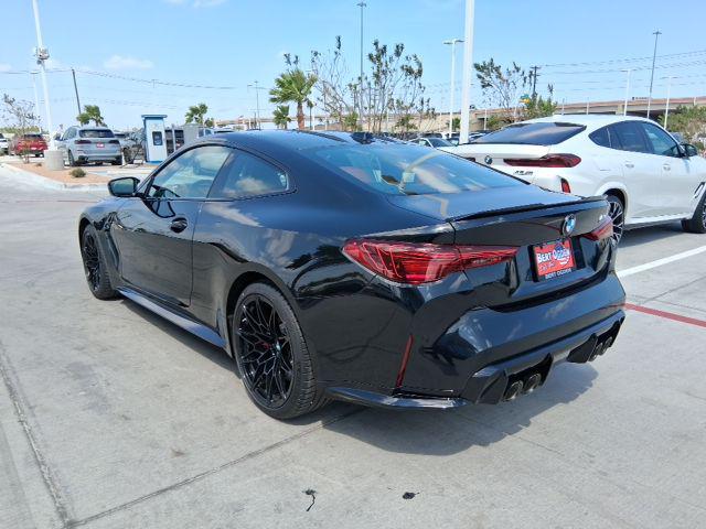 2026 BMW M4 Competition