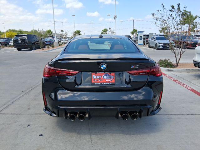 2026 BMW M4 Competition