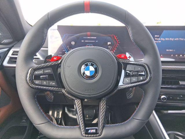 2026 BMW M4 Competition