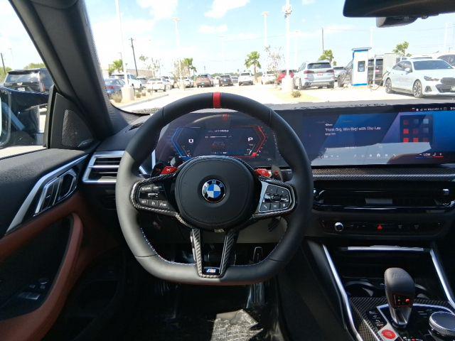 2026 BMW M4 Competition