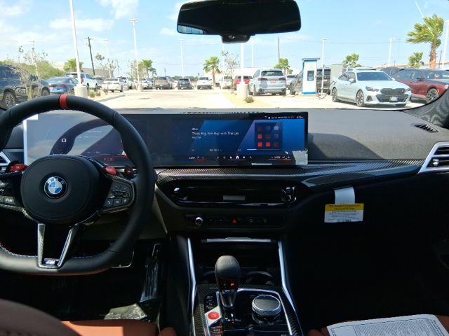 2026 BMW M4 Competition