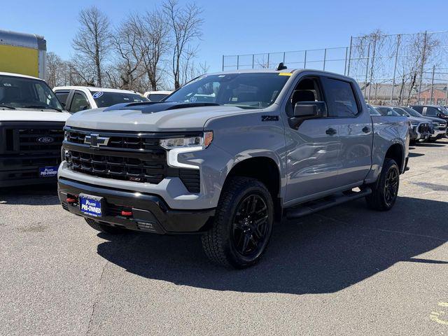 2024 Chevrolet Silverado 1500 LT Trail Boss Crew Cab 4WD