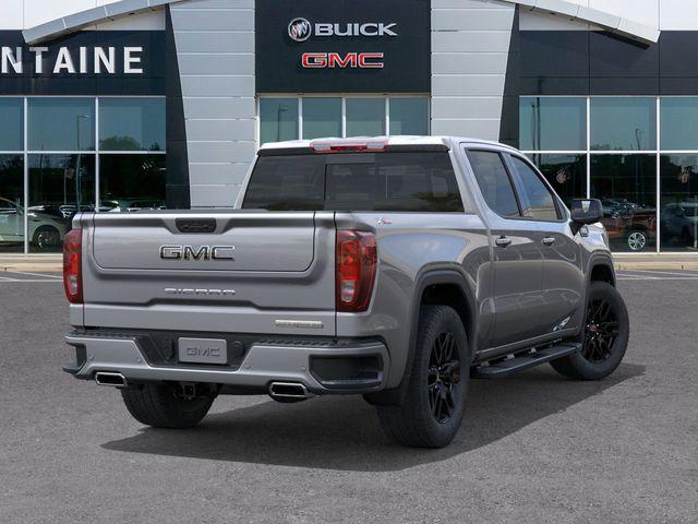 2026 GMC Sierra 1500 Crew Cab, Short Bed, Elevation, 4WD