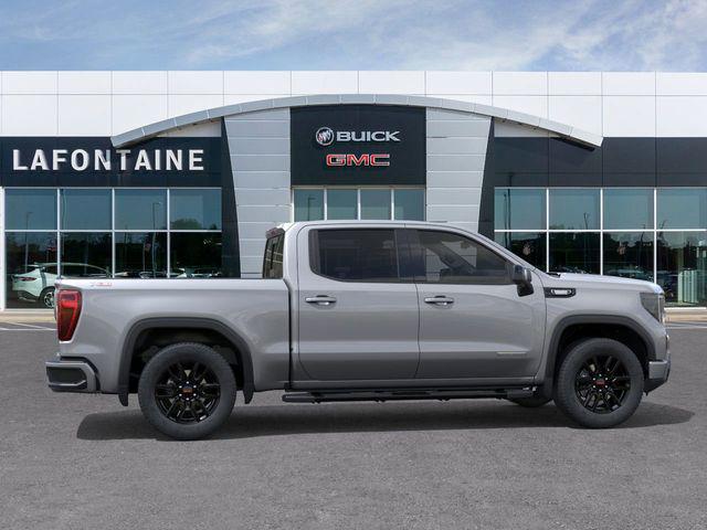 2026 GMC Sierra 1500 Crew Cab, Short Bed, Elevation, 4WD