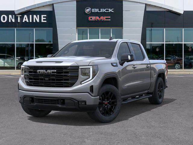2026 GMC Sierra 1500 Crew Cab, Short Bed, Elevation, 4WD