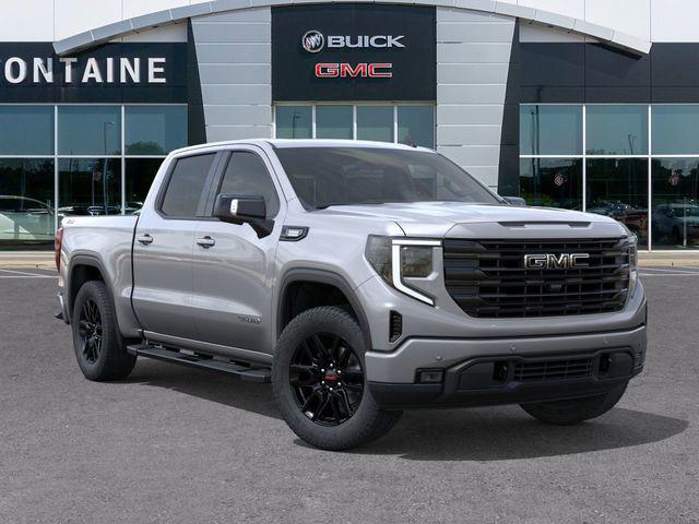 2026 GMC Sierra 1500 Crew Cab, Short Bed, Elevation, 4WD