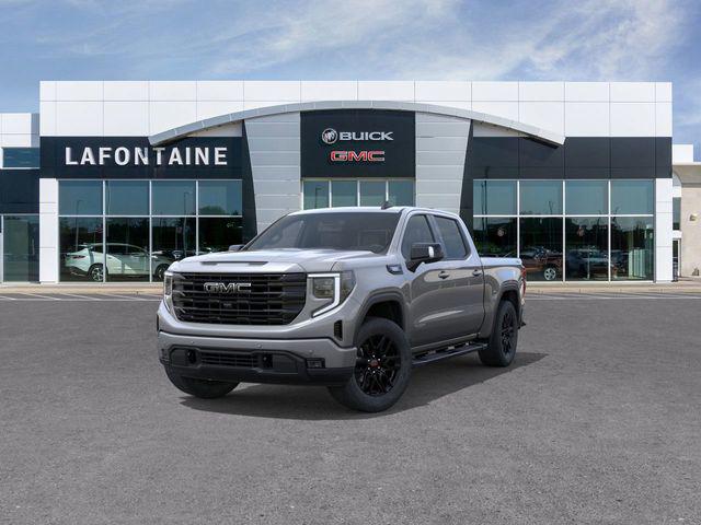 2026 GMC Sierra 1500 Crew Cab, Short Bed, Elevation, 4WD