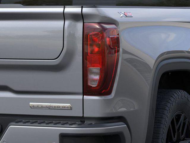 2026 GMC Sierra 1500 Crew Cab, Short Bed, Elevation, 4WD