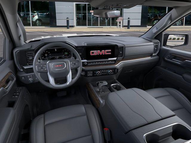 2026 GMC Sierra 1500 Crew Cab, Short Bed, Elevation, 4WD