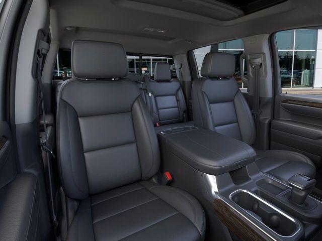 2026 GMC Sierra 1500 Crew Cab, Short Bed, Elevation, 4WD