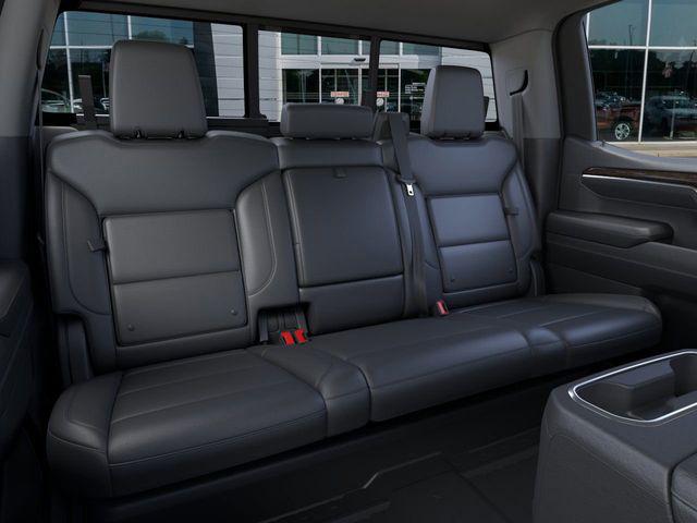 2026 GMC Sierra 1500 Crew Cab, Short Bed, Elevation, 4WD