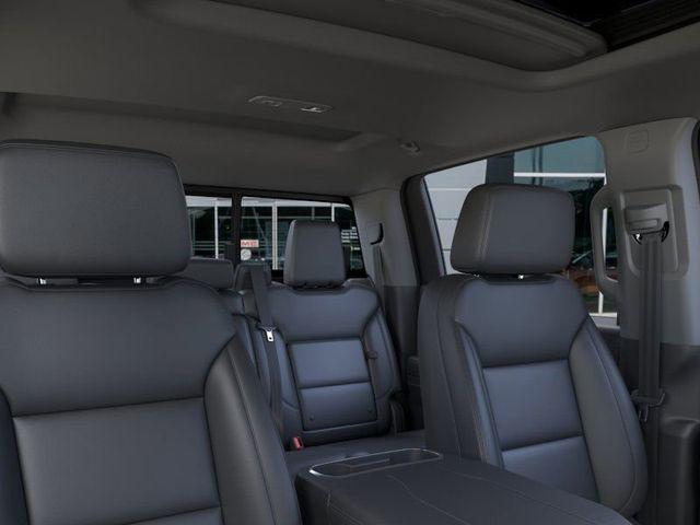 2026 GMC Sierra 1500 Crew Cab, Short Bed, Elevation, 4WD