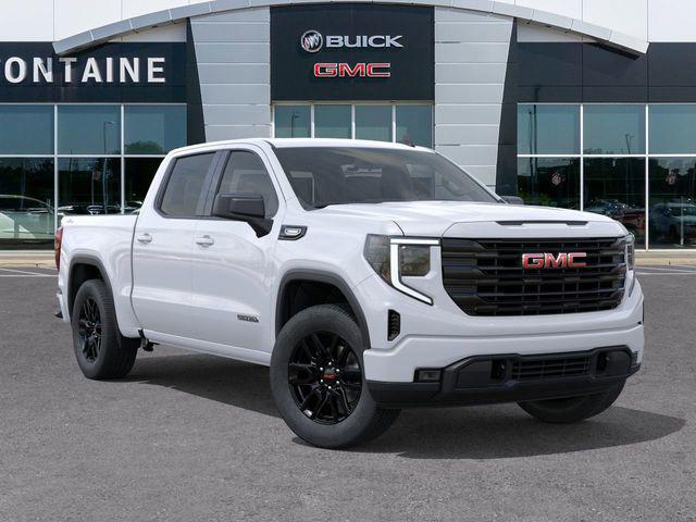 2026 GMC Sierra 1500 Crew Cab, Short Bed, Elevation, 4WD