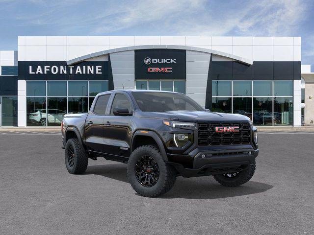 2026 GMC Canyon Elevation, 4WD for sale in Ann Arbor, MI