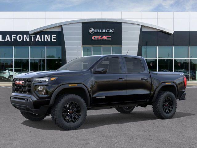 2026 GMC Canyon Elevation, 4WD
