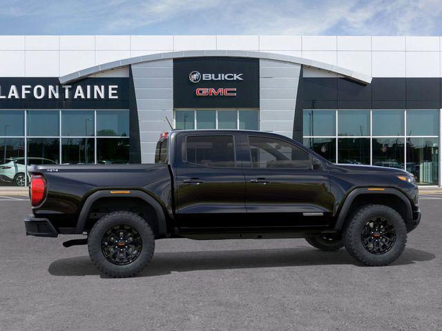 2026 GMC Canyon Elevation, 4WD