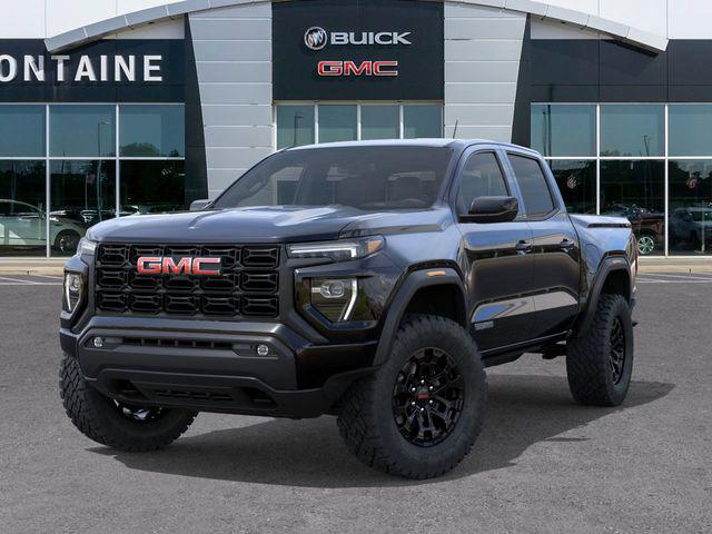 2026 GMC Canyon Elevation, 4WD