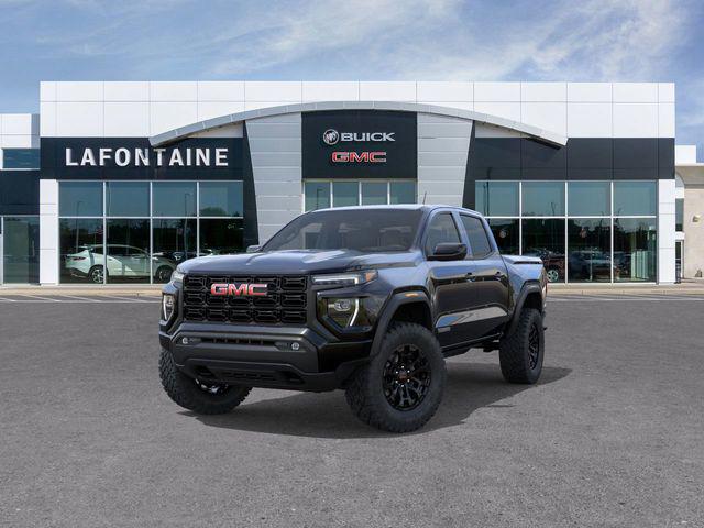 2026 GMC Canyon Elevation, 4WD