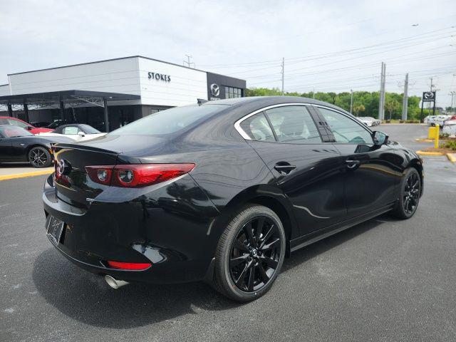 2026 Mazda Mazda3 2.5 Turbo Premium Plus