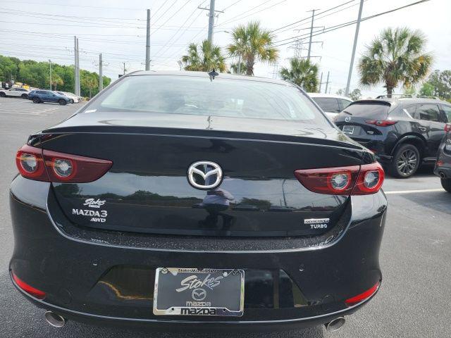 2026 Mazda Mazda3 2.5 Turbo Premium Plus