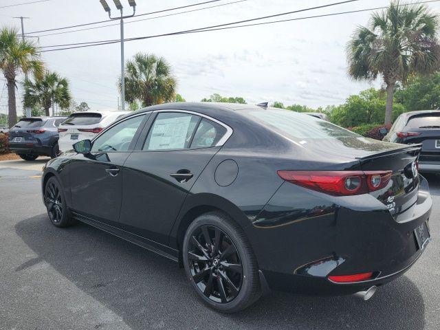 2026 Mazda Mazda3 2.5 Turbo Premium Plus