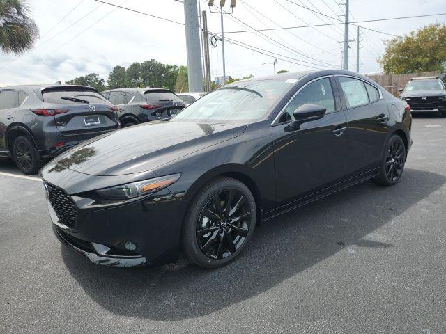 2026 Mazda Mazda3 2.5 Turbo Premium Plus