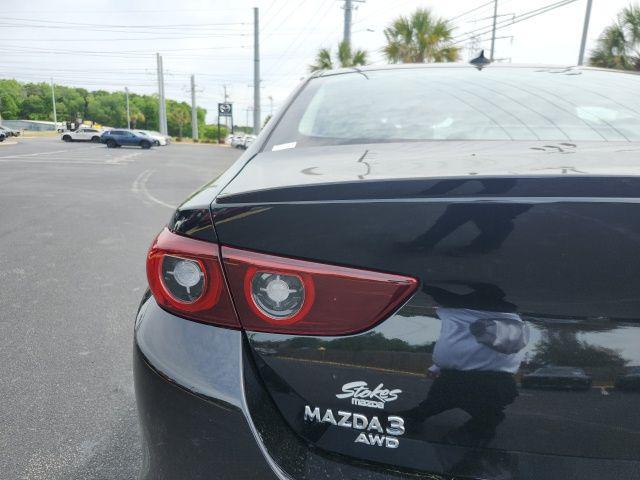 2026 Mazda Mazda3 2.5 Turbo Premium Plus