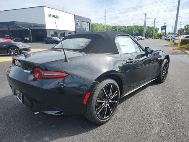 2026 Mazda MX-5 Grand Touring