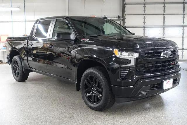 2023 Chevrolet Silverado 1500 4WD Crew Cab Short Bed RST for sale in Lima, OH