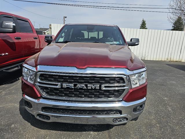 2022 RAM 1500 Big Horn Crew Cab 4x4 57 Box